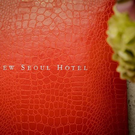 New Seoul Hotel Los Angeles Bagian luar foto